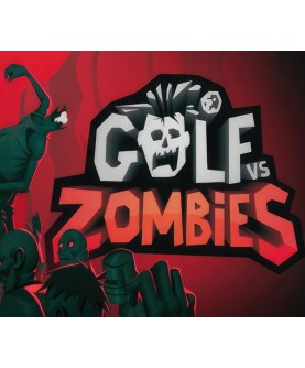Golf VS Zombies PS4 PlayStation 4 Key EUROPE